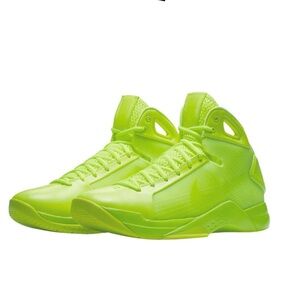 *RARE* 2016 Nike Kobe Bryant Hyperdunk 08 Triple Volt Size 9 - Bright Yellow